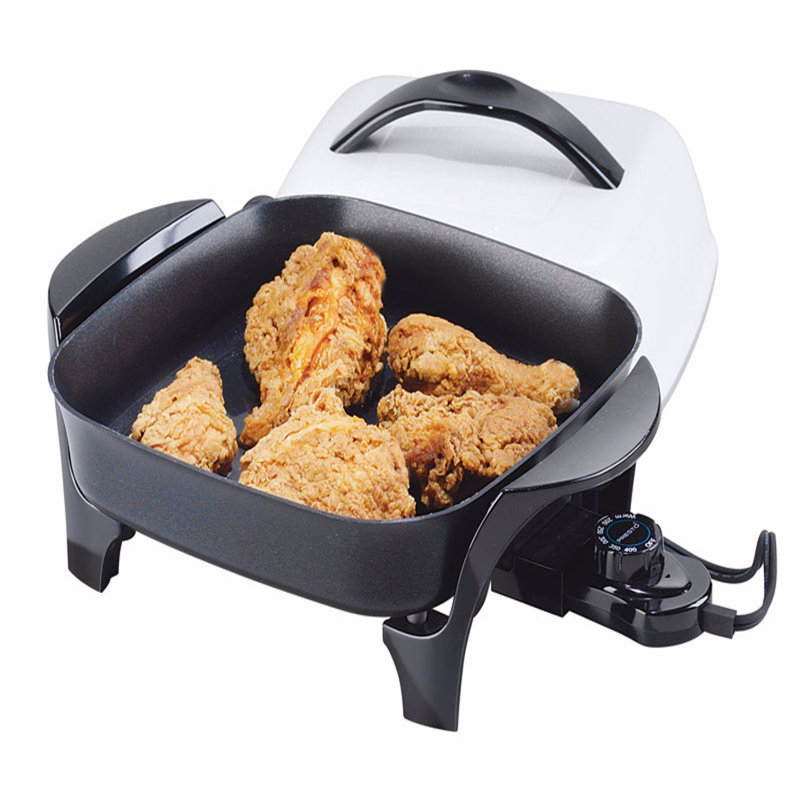 Presto 11" Electric Skillet & Reviews Wayfair
